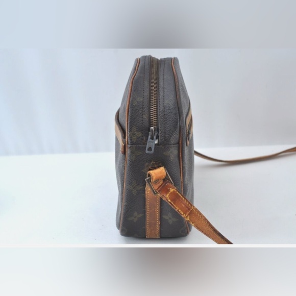 Authentic Louis Vuitton Monogram Senlis Shoulder Bag - Picture 5 of 12